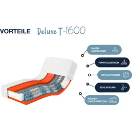 Hn8 Schlafsysteme Dynamic TFK 140 x 200 cm Hn8