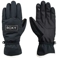 Roxy Freshfield Gloves - Handschuhe - Damen True Black