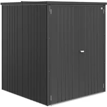 Biohort Geräteschrank 150 Large Dunkelgrau-Metallic
