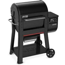 Weber Holzpelletgrill 2025 Searwood