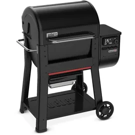 Weber Holzpelletgrill 2025 Searwood