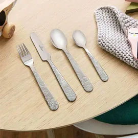 Villeroy & Boch Hungry as A Bear Kinderbesteck 4-teilig