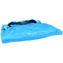 Salewa Micro II 850 Quattro Schlafsack (Größe max. 185cm , blau)