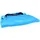 Salewa Micro II 850 Quattro Schlafsack (Größe max. 185cm , blau)