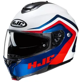 HJC Helmets C91N Nepos Rot/Blau S