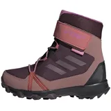 Hook-and Loop Cold Winter Shoes Trailrunning-Schuhe Shadow Maroon/Wonder Red/Pulse Lilac 38 EU