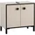 Schildmeyer Waschbeckenunterschrank Edda 65,1 x 59,1 x 33,0 cm Cremebeige