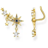 Thomas Sabo Ohrstecker H2223-959-7 Gelbgold 1,5cm x 1,8cm