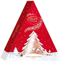 Lindt Lindor Kugeln Tannenbaum Tanne - Pralinen Weihnachten - 187 Gramm