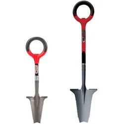 Root Slayer® Radius Garden Wurzelspaten + Minispaten Root Slayer Set