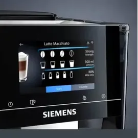 Siemens EQ.700 classic TP707D06 schwarz