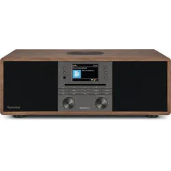DigitRadio 650 Bluetooth DAB+, FM Radio Internet  (Anthrazit, Walnuss) (Versandkostenfrei)