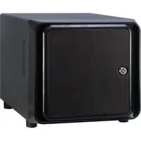 Inter-Tech SC-4100 schwarz Mini-ITX Cube (88887112)