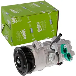 Valeo Klimakompressor 5sl12 Passend Für Bmw 1 3 X1 X3 Z4 813148: Kompressor, Klimaanlage Rolls-royce: 0021903 Rolls-royce: 21903 Abakus: 0040230003 Ak