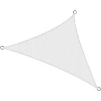 Sol Royal Sonnensegel Weiß HDPE