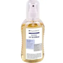 Physioderm Sonnenschutzspray Physio UV 50 Spray LSF 50 200 ml