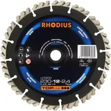 RHODIUS Diamantscheibe LD300 354 x 15,0 x 3,2 x 25,40