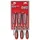 Milwaukee Schraubendrehersatz Torx Milwaukee 4932471809