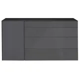 Mäusbacher Sideboard IMOLA grau