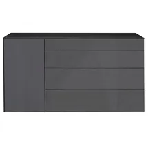 Mäusbacher Sideboard IMOLA grau