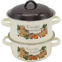 Krüger Kartoffeldämpfer 16 cm
