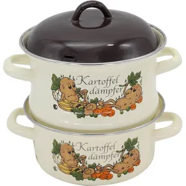 Krüger Kartoffeldämpfer 16 cm