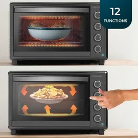 Cecotec Bake&Toast 4600 Schwarz