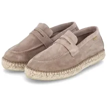 Toni Pons Slipper in grau | Gr.: 42