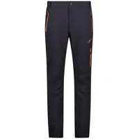 CMP Man Pant antracite-flamingo fluo (64UP) 54