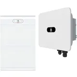 Huawei PV-Paket mit Batteriespeichersystem LUNA2000 14 kWh & Hybrid-Wechselrichter SUN2000 20K-MB0 (* 0% MwSt. gem. §12 Abs. 3 UstG)