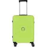 Travelite Orbita 4-Rollen Cabin 55 cm / 37 l limone/grün