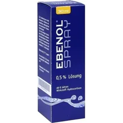 EBENOL Spray 0,5% Lösung 30 ml