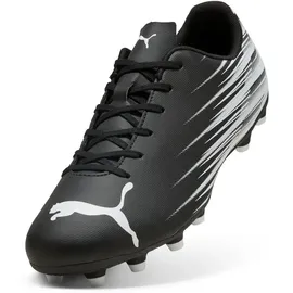 Puma ATTACANTO II FG/AG Herren, Schwarz/Weiß, 9 UK