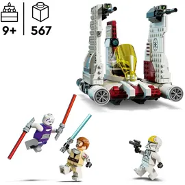 LEGO Star Wars V-19 Torrent-Sternjäger 75432