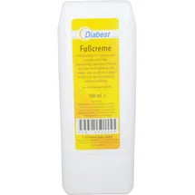 C + V Pharma Depot GmbH Diabest Fußcreme 100 ml