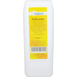 C + V Pharma Depot GmbH Diabest Fußcreme 100 ml