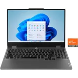 Lenovo LOQ 15ARP9 | 15.6" Full HD 16:9 Display | AMD Ryzen 7 7435HS | RTX 4050 512 GB SSD grau