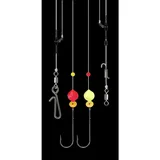 Jenzi Dega Brandungsvorfach, 0,70/0,40 mm, Holsteiner Vorfach