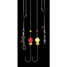 Jenzi Dega Brandungsvorfach, 0,70/0,40 mm, Holsteiner Vorfach