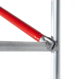 Altrex RS Tower 55-S mit Safe-Quick® 10,8m Arbeitshöhe Fiber-Deck 3,05m