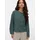 Vero Moda Strickjacke VMLEA LS O-NECK CARDIGAN NOOS«, grün