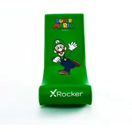 X Rocker Xrocker Nintendo Super Mario Gaming-Stuhl Grün