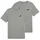 Puma ESS Small No. 1 Logo Tee grau L