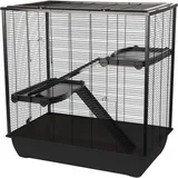 Inter-Zoo Frodo 80 x 48 x 80 cm Schwarz