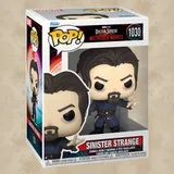 Funko Pop! Doctor Strange in the Multiverse of Madness - Sinister Strange 1030 - - Vinyl Figur