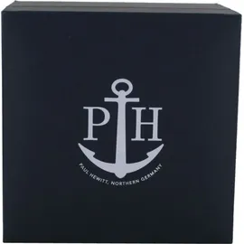 Paul Hewitt Breakwater Case Leder 	42 mm PH-BW-S-W-56M