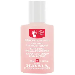 Mavala Lackentferner rosar rosa 50 ml