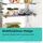 Siemens iQ700 KF96DPPEA Multi Door (574 l, 1830 mm hoch, Edelstahl)