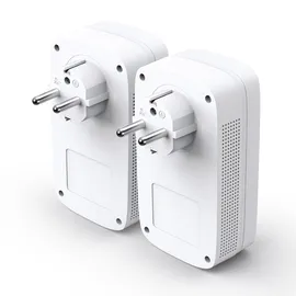 TP-Link AV1200 Powerline Adapter Kit TL-PA8030P 1200Mbps (2 Adapter)