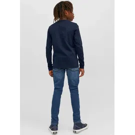 Jack & Jones Junior Shirt & Blau,Rot,Weiß | 140